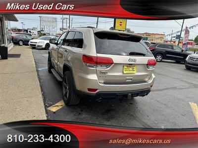 2014 Jeep Grand Cherokee Limited   - Photo 14 - Flint, MI 48503