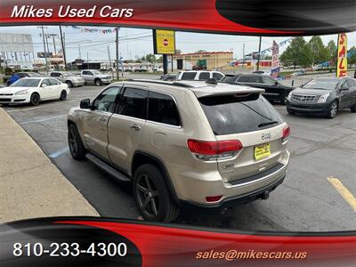 2014 Jeep Grand Cherokee Limited   - Photo 9 - Flint, MI 48503