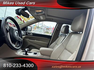 2014 Jeep Grand Cherokee Limited   - Photo 22 - Flint, MI 48503
