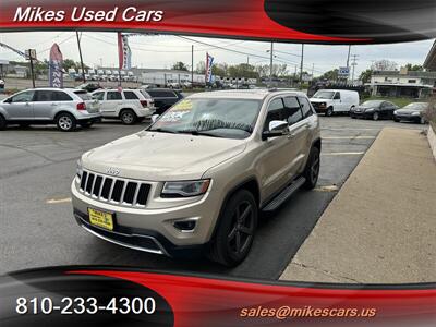 2014 Jeep Grand Cherokee Limited   - Photo 3 - Flint, MI 48503