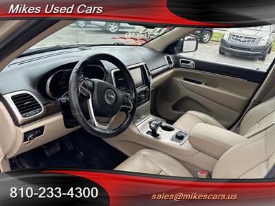 2014 Jeep Grand Cherokee Limited   - Photo 20 - Flint, MI 48503