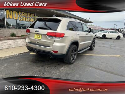 2014 Jeep Grand Cherokee Limited   - Photo 12 - Flint, MI 48503