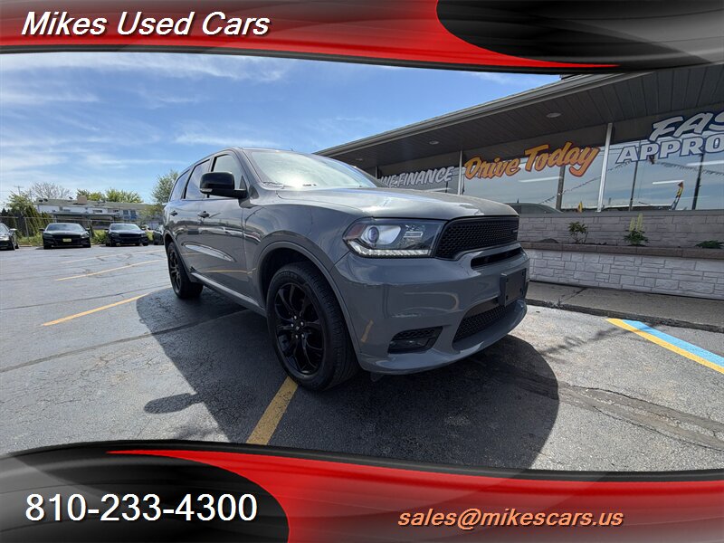 2020 Dodge Durango GT   - Photo 1 - Flint, MI 48503