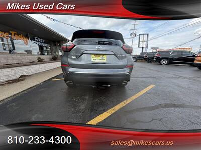 2019 Nissan Murano S   - Photo 5 - Flint, MI 48503