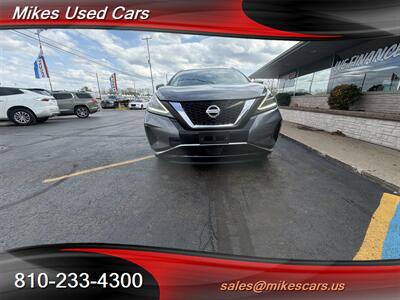 2019 Nissan Murano S   - Photo 2 - Flint, MI 48503