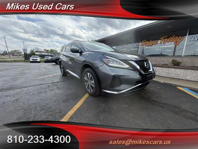 2019 Nissan Murano S   - Photo 1 - Flint, MI 48503