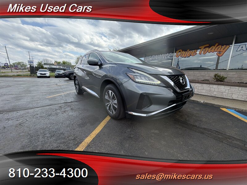 2019 Nissan Murano S  