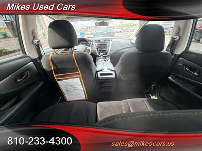2019 Nissan Murano S   - Photo 9 - Flint, MI 48503