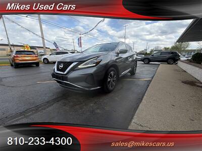 2019 Nissan Murano S   - Photo 3 - Flint, MI 48503