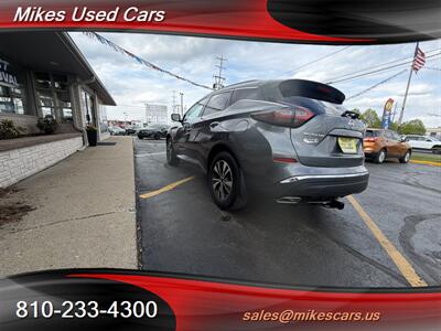 2019 Nissan Murano S   - Photo 4 - Flint, MI 48503