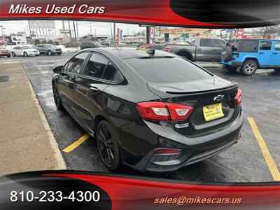 2018 Chevrolet Cruze LT Auto   - Photo 15 - Flint, MI 48503