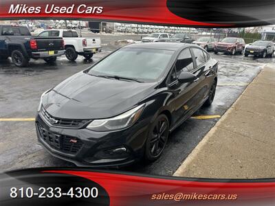 2018 Chevrolet Cruze LT Auto   - Photo 10 - Flint, MI 48503