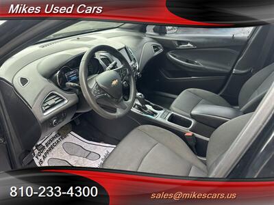 2018 Chevrolet Cruze LT Auto   - Photo 21 - Flint, MI 48503