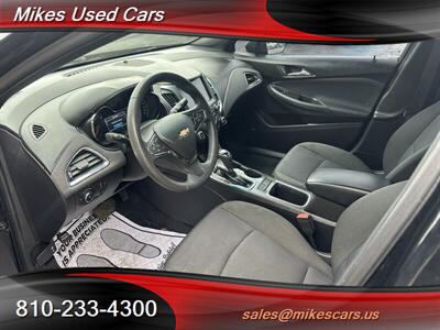 2018 Chevrolet Cruze LT Auto   - Photo 22 - Flint, MI 48503