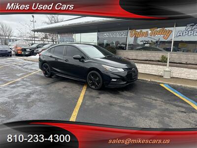 2018 Chevrolet Cruze LT Auto   - Photo 7 - Flint, MI 48503