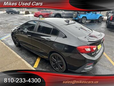 2018 Chevrolet Cruze LT Auto   - Photo 18 - Flint, MI 48503