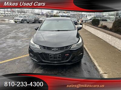 2018 Chevrolet Cruze LT Auto   - Photo 3 - Flint, MI 48503