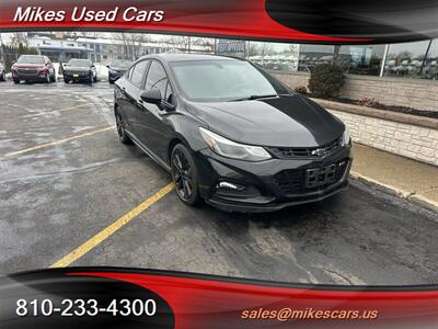 2018 Chevrolet Cruze LT Auto   - Photo 5 - Flint, MI 48503