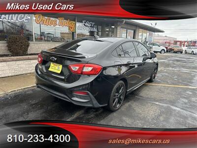2018 Chevrolet Cruze LT Auto   - Photo 12 - Flint, MI 48503