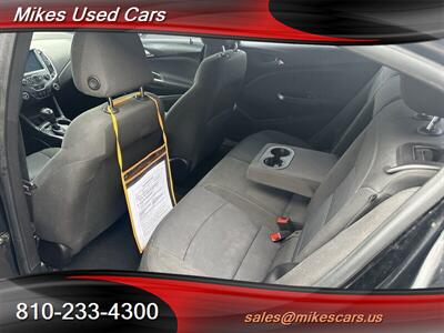 2018 Chevrolet Cruze LT Auto   - Photo 20 - Flint, MI 48503