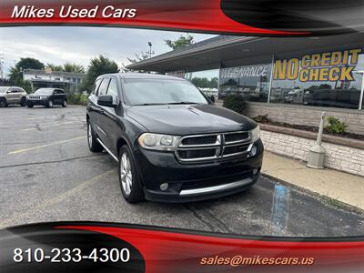 2013 Dodge Durango SXT   - Photo 2 - Flint, MI 48503
