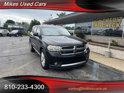 2013 Dodge Durango SXT   - Photo 2 - Flint, MI 48503