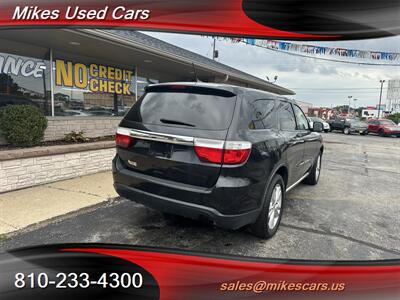 2013 Dodge Durango SXT   - Photo 4 - Flint, MI 48503