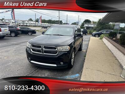 2013 Dodge Durango SXT   - Photo 3 - Flint, MI 48503