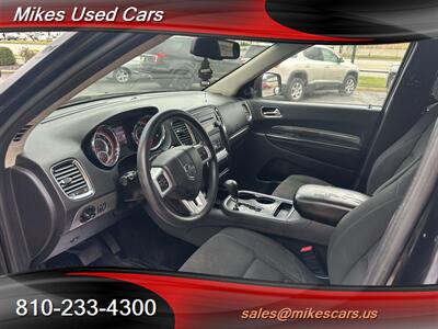 2013 Dodge Durango SXT   - Photo 7 - Flint, MI 48503