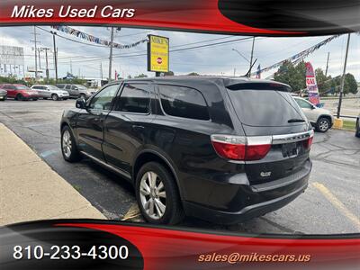 2013 Dodge Durango SXT   - Photo 5 - Flint, MI 48503