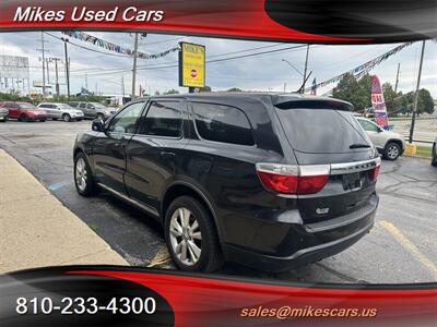 2013 Dodge Durango SXT   - Photo 5 - Flint, MI 48503