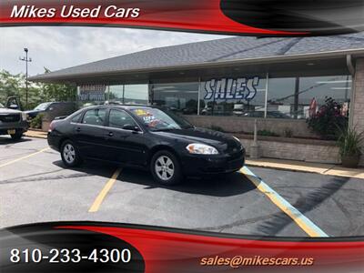 2008 Chevrolet Impala LT   - Photo 3 - Flint, MI 48503