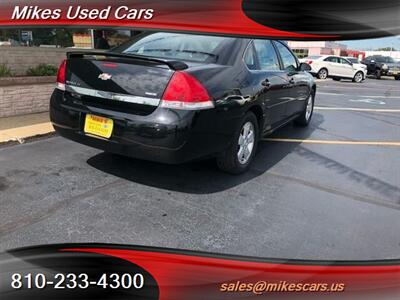 2008 Chevrolet Impala LT   - Photo 11 - Flint, MI 48503