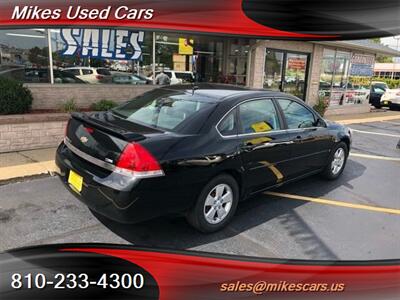 2008 Chevrolet Impala LT   - Photo 34 - Flint, MI 48503