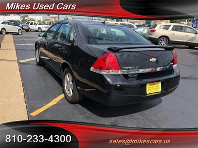 2008 Chevrolet Impala LT   - Photo 27 - Flint, MI 48503