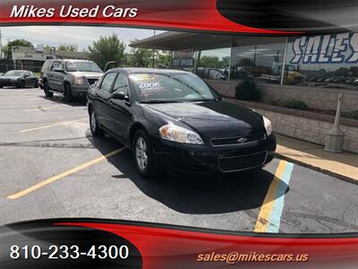 2008 Chevrolet Impala LT   - Photo 32 - Flint, MI 48503