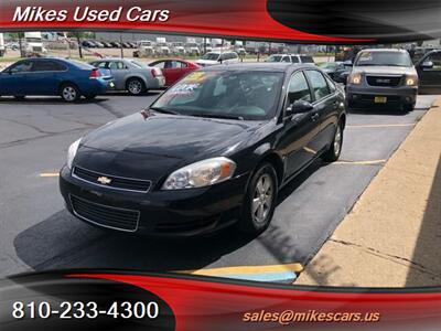 2008 Chevrolet Impala LT   - Photo 59 - Flint, MI 48503