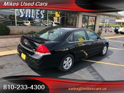 2008 Chevrolet Impala LT   - Photo 82 - Flint, MI 48503