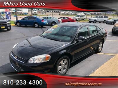 2008 Chevrolet Impala LT   - Photo 19 - Flint, MI 48503