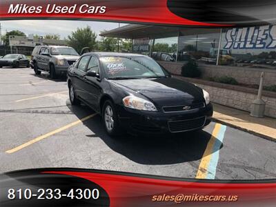 2008 Chevrolet Impala LT   - Photo 20 - Flint, MI 48503