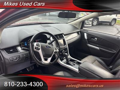 2011 Ford Edge Sport   - Photo 5 - Flint, MI 48503