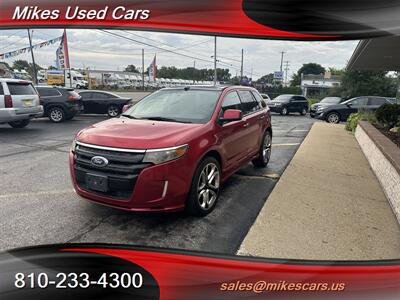 2011 Ford Edge Sport   - Photo 2 - Flint, MI 48503