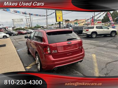 2011 Ford Edge Sport   - Photo 6 - Flint, MI 48503