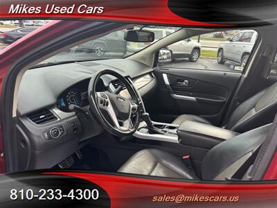 2011 Ford Edge Sport   - Photo 8 - Flint, MI 48503