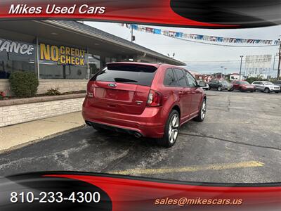 2011 Ford Edge Sport   - Photo 7 - Flint, MI 48503