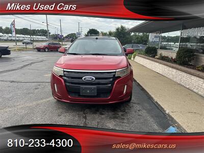 2011 Ford Edge Sport   - Photo 3 - Flint, MI 48503