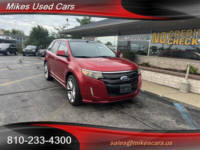 2011 Ford Edge Sport   - Photo 4 - Flint, MI 48503