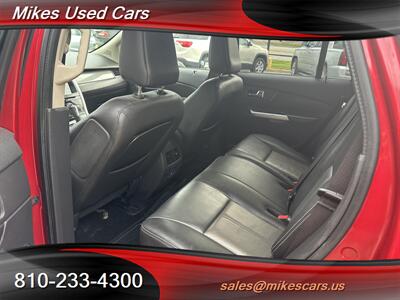 2011 Ford Edge Sport   - Photo 9 - Flint, MI 48503