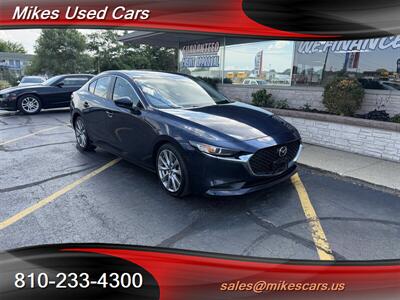 2021 Mazda Mazda3 Sedan Select - Photo 4 - Flint, MI 48503