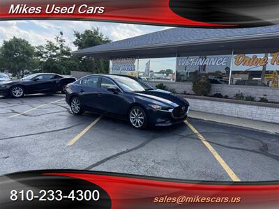 2021 Mazda Mazda3 Sedan Select - Photo 1 - Flint, MI 48503